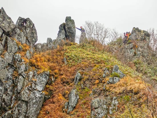 藻琴山トレッキングツアー 北海道自然100選に選ばれた「藻琴山」を登るコース！女満別空港、網走市内、弟子屈町内送迎可能＜6月～11月＞