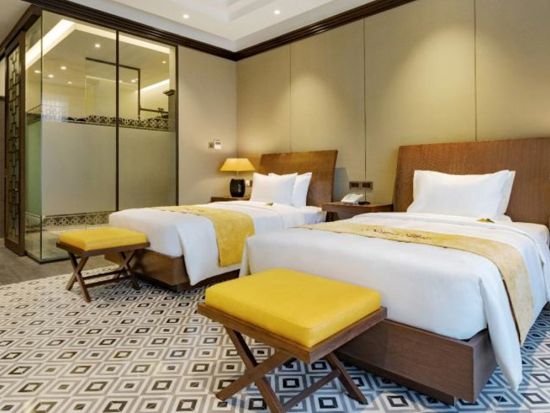 鉄道で行く！世界遺産フエ観光1泊2日ツアー 王宮＋カイディン帝廟＋ティエンムー寺＜ダナンorホイアン発／5つ星ホテルに宿泊／日本語ガイド／食事付き＞