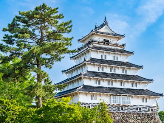 福岡発日帰り長崎・島原ツアー ランチ付しまてつカフェトレイン＋島原城＋長崎カステラランド＋鯉の泳ぐまち散策と湧水庭園 by 西鉄旅行