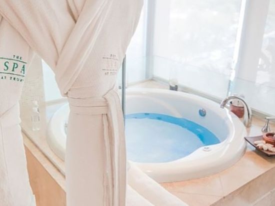 ロミロミマッサージ by スパ・カ・ライ　5つ星ホテルのスパで贅沢なひとときを＜カ・ライ・ワイキキ・ビーチ LXR ホテルズ＆リゾーツ内＞