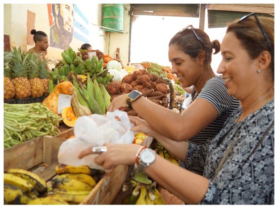 キューバ家庭料理教室＜3時間／グループ or 貸切／1～6名／英語ガイド／ハバナ発＞