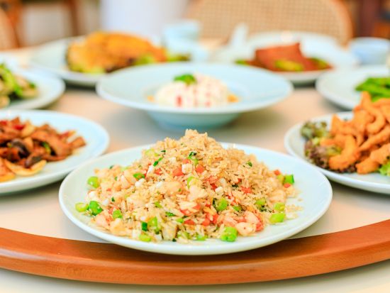 シンガポール　小紅楼 レッドハウス「Red House」 食事券&事前予約サービス 日本人好みのチリクラブ＆シーフード