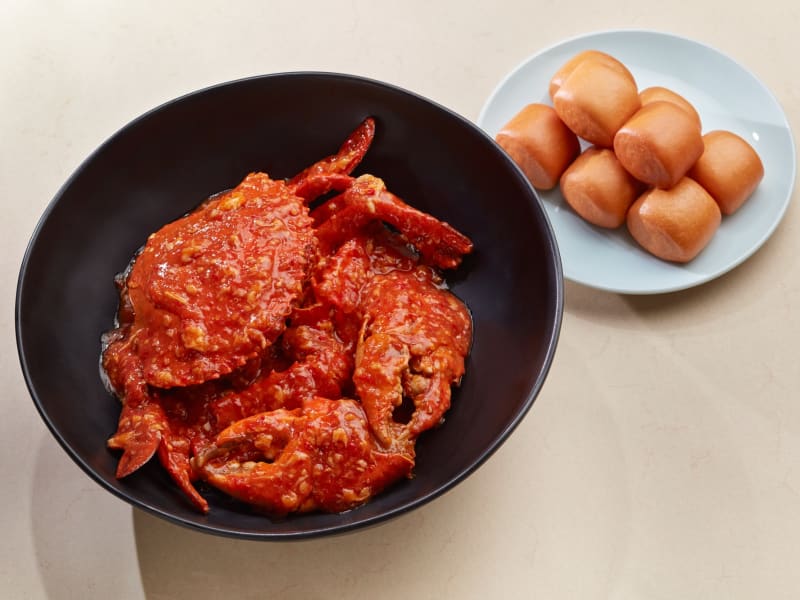 Red House Chilli Crab