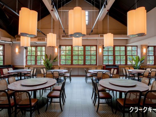 シンガポール　小紅楼 レッドハウス「Red House」 食事券&事前予約サービス 日本人好みのチリクラブ＆シーフード