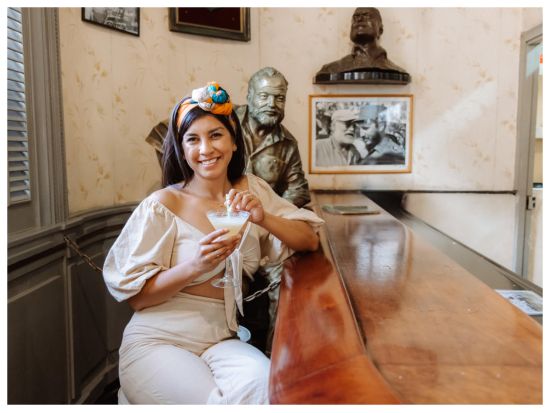 キューバラム酒堪能ツアー＜3時間／貸切／英語ガイド／昼食付／ハバナ発＞