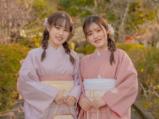 着物・浴衣レンタルプラン ＜清水寺まで徒歩3分／東山区＞by レンタル着物四季さくら