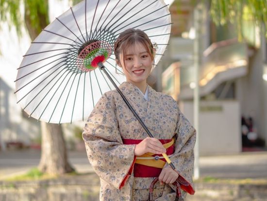 着物・浴衣レンタルプラン ＜清水寺まで徒歩3分／東山区＞by レンタル着物四季さくら