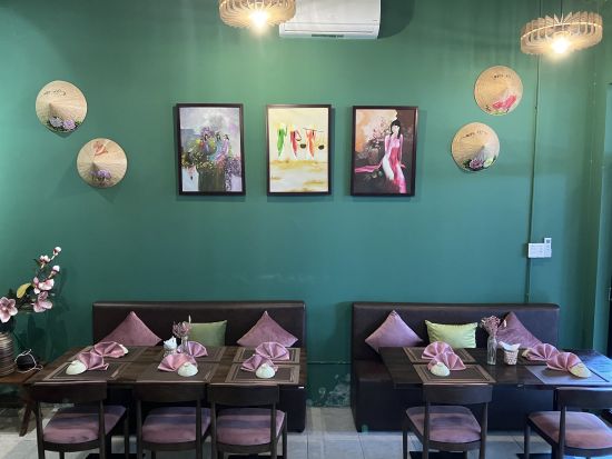 ダナン市内半日観光ツアー　ピンクの教会＋マードラゴン＋愛の桟橋＋ショッピング＜午前・午後／日本語ガイド／ノンラーレストランの昼食／ダナン・ホイアン発＞