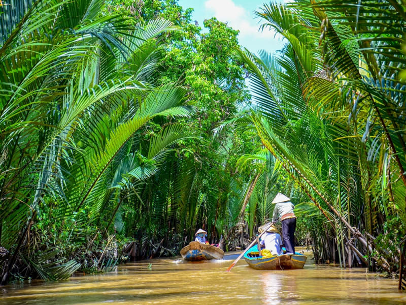 Vietnam_Mekong Delta_River Cruise_shutterstock_1035848284