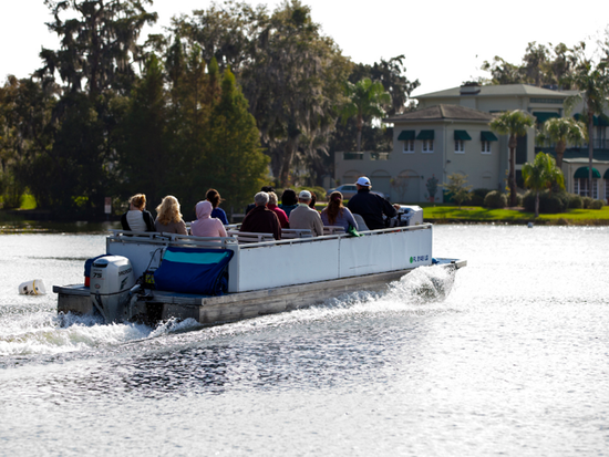City Tour of Orlando