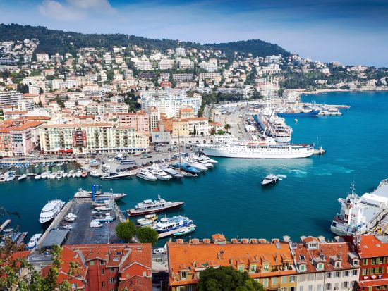 モナコ＆ニース1日観光ツアー ミラノから豪華ツアーバスで行く小旅行！各都市では嬉しい自由行動＜英語／ミラノ発＞