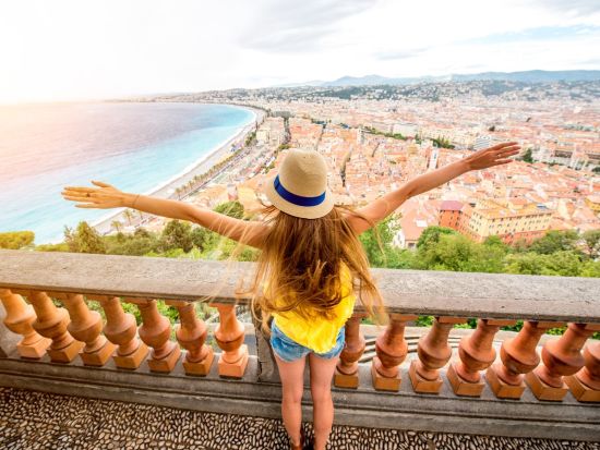 モナコ＆ニース1日観光ツアー ミラノから豪華ツアーバスで行く小旅行！各都市では嬉しい自由行動＜英語／ミラノ発＞