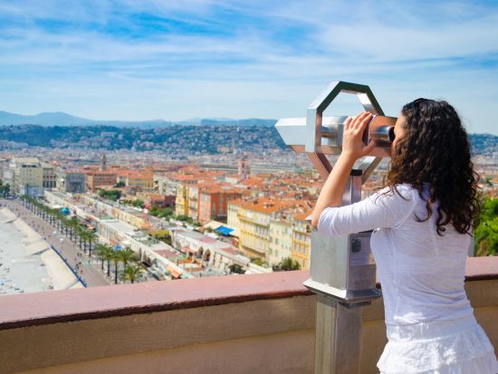 モナコ＆ニース1日観光ツアー ミラノから豪華ツアーバスで行く小旅行！各都市では嬉しい自由行動＜英語／ミラノ発＞