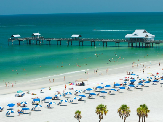 Captain Memos Pirate Cruise and Clearwater Beach Day (1)