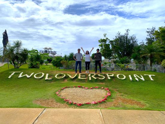 エコツアー　グアムの自然環境を学ぼう！グアム島の成り立ちやジャングルと海の関係を解説　有名な観光地「恋人岬」にも訪問＜2時間〜2.5時間／日本語ガイド＞