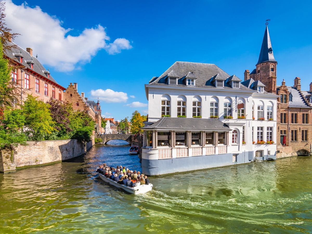 ブリュッセル | オランダ 旅行の観光・オプショナルツアー予約 VELTRA