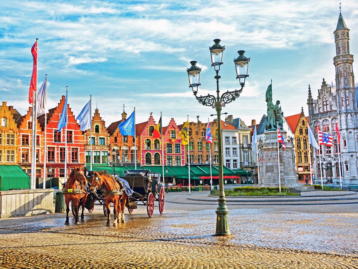 ブルージュ | オランダ 旅行の観光・オプショナルツアー予約 VELTRA