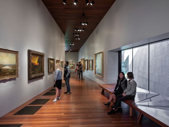 デ・ヤング美術館（de Young Museum）入場チケット予約＜リージョン・オブ・オナー美術館も同日入場可＞