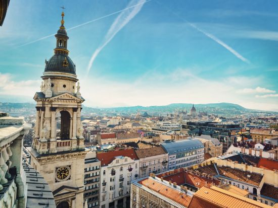 聖イシュトバーン教会 入場チケット事前予約＜展望台＋宝物館入場のセットプランあり／ブタペスト＞