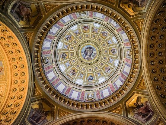 聖イシュトバーン教会 入場チケット事前予約＜展望台＋宝物館入場のセットプランあり／ブタペスト＞