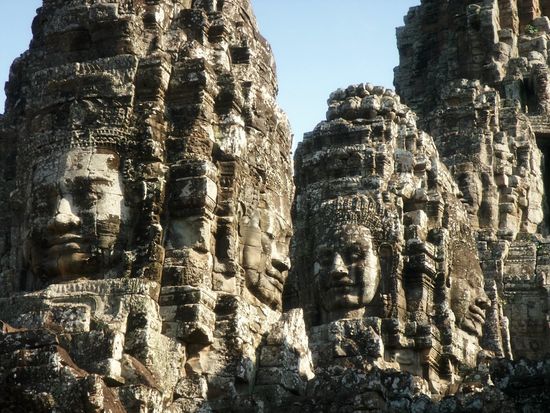 バイヨン(アンコールトム)2