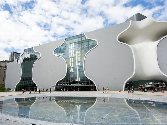 台中国家歌劇院