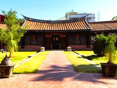 霧峰林家宅園