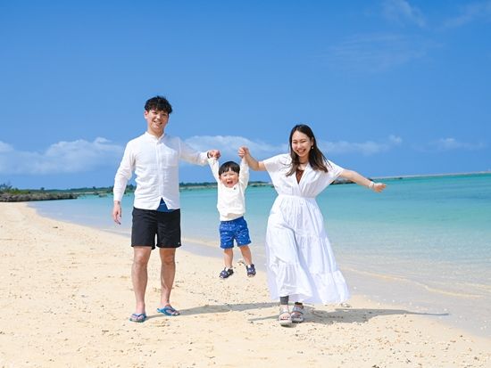 フォトツアー 宮古島の絶景とともに特別な1枚を撮影 人気のドローン撮影付き 写真枚数制限なし 選べる1時間・2時間プラン＜宮古島＞