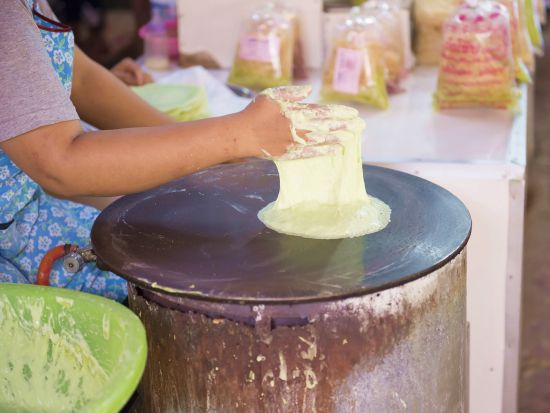 ジョッドフェアーズ（JODD FAIRS）ナイトマーケット散策ツアー　大人気マーケットをガイドがご案内！＜日本語or英語or中国語ガイド＞