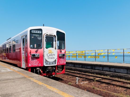 福岡発日帰り長崎・島原ツアー ランチ付しまてつカフェトレイン＋島原城＋長崎カステラランド＋鯉の泳ぐまち散策と湧水庭園 by 西鉄旅行