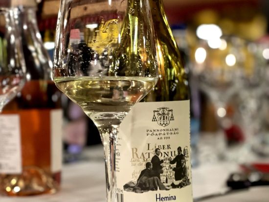 ドナウ川ワイン＆グルメクルーズ　ハンガリー伝統料理の夕食と5種のワインのペアリング＜ブダペスト発＞