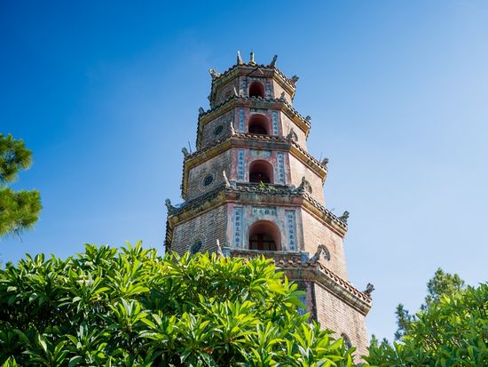 Vietnam_Hue_Thien Mu Temple_Pagoda_shutterstock_