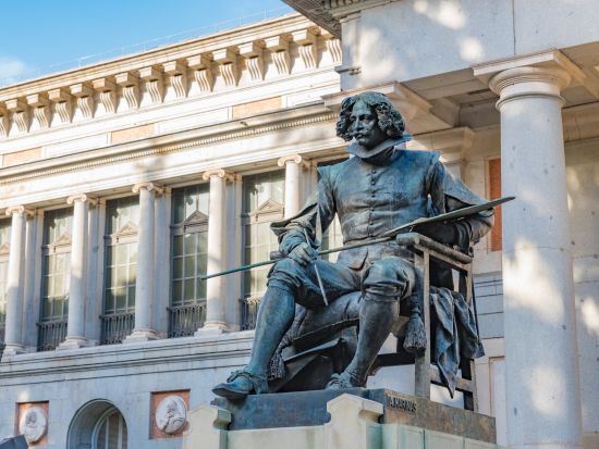 マドリード3大美術館を制覇！プラド美術館＆ソフィア王妃芸術センターへご案内　ティッセン・ボルネミッサ美術館チケット付き＜貸切／日本語ガイド＞by Mybus