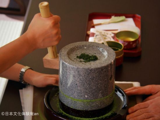 和菓子作り体験 観光の合間にもお手軽に参加できる和菓子作り お点前体験のみプランも選択可＜持ち帰りOK＞ by 日本文化体験 庵an大阪