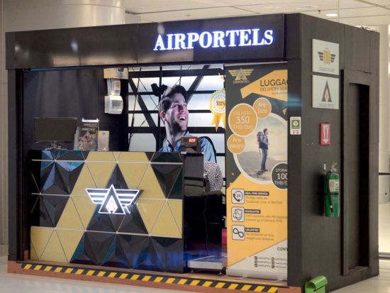 スワンナプーム空港 手荷物配送サービス ＜バンコク市内ホテル＞