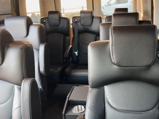 【空港送迎】ロサンゼルス国際空港 ⇔ アナハイム ＜貸切／1～8名／日本語ドライバー＞