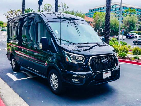 【空港送迎】ロサンゼルス国際空港 ⇔ アナハイム ＜貸切／1～8名／日本語ドライバー＞