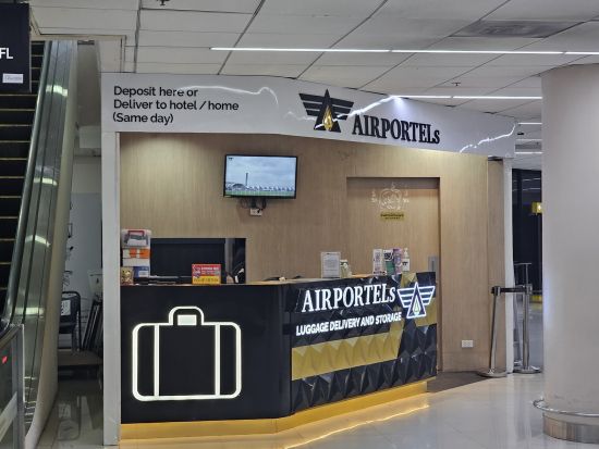 ドンムアン空港 手荷物配送サービス ＜バンコク市内ホテル＞