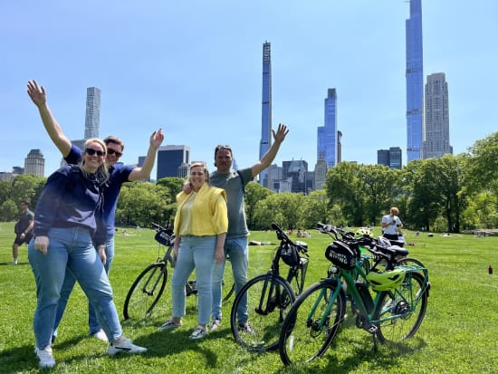 Central Park Bike Tour 3