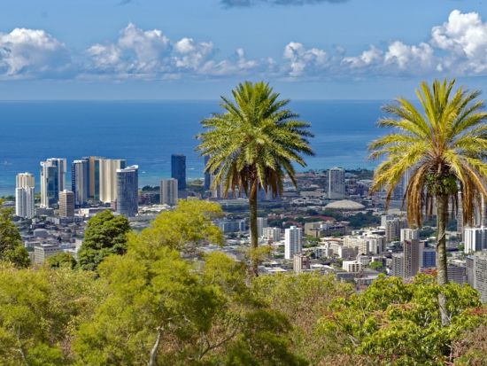 ハワイ　島内観光＋カジュアルフォトツアー　プロのカメラマンによる撮影付きプラン＜3～8時間／2～10名／日本語／貸切チャーター＞