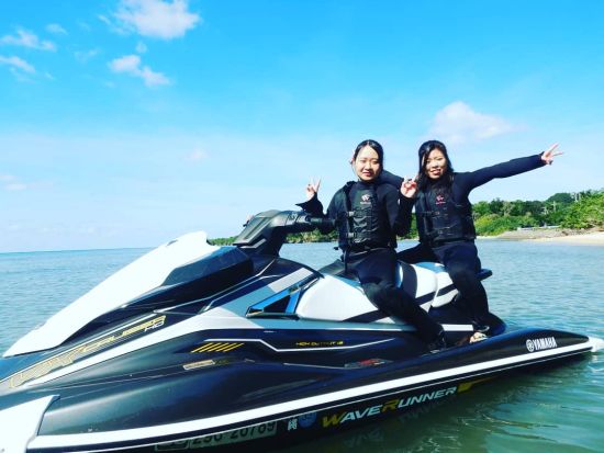 マリンスポーツ3時間遊び放題プラン 石垣島の美しい海をマリンアクティビティで満喫 ＜送迎あり／石垣島＞