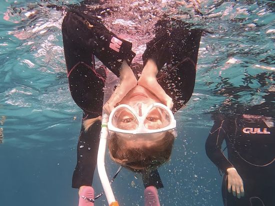 大満足シュノーケリングツアー！世界有数のスポットで泳ごう♪水中カメラレンタル有＜約6時間半／送迎あり／石垣島＞