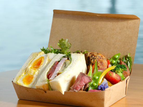 カジュアルランチ 02