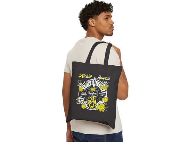 トートバッグ ハワイアンカモフラージュ ホアピリ ゴルフ BAGS