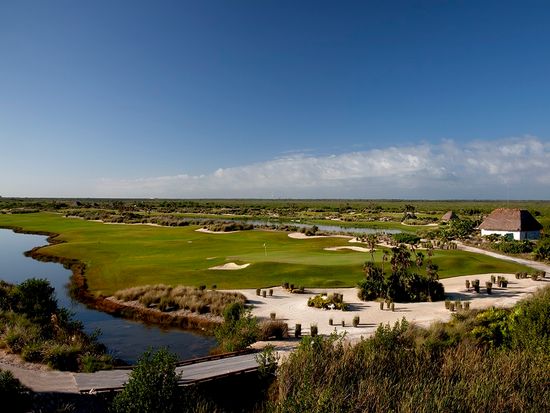 Riviera Cancun Hole 3