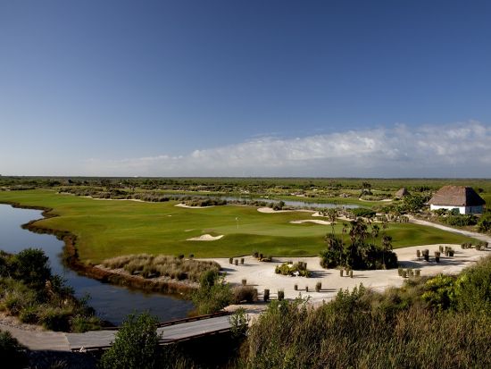 【ゴルフ予約】リビエラカンクンゴルフ＆リゾート（Riviera Cancun Golf and Resorts）＜軽食・ドリンク付き／18ホール／カンクン発＞