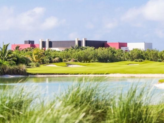 【ゴルフ予約】リビエラカンクンゴルフ＆リゾート（Riviera Cancun Golf and Resorts）＜軽食・ドリンク付き／18ホール／カンクン発＞