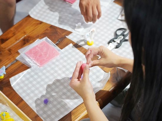 選んで作れる石垣島アニマルキャンドル作り 即日お持ち帰り可◎雨の日にもオススメ＜約2時間／送迎可／石垣島＞