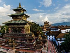 Taleju_Panorama_ Kathmandu durbarsquar