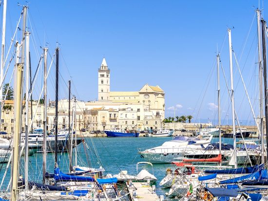 Trani_AdobeStock_452673652